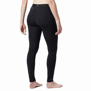 Columbia Midweight Stretch Baselayer Tight Dam Svarta (NDKML2571)